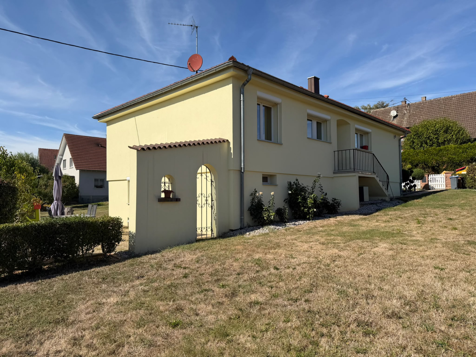 Maison 3 pièces 85 m² · à Hunspach · 85,1 m² · 304 500 €